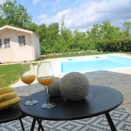 Villa Lente Polje  Exterior photo
