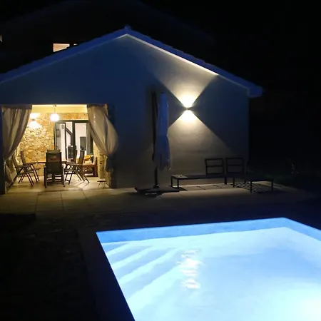 Villa Lente Polje  Exterior photo