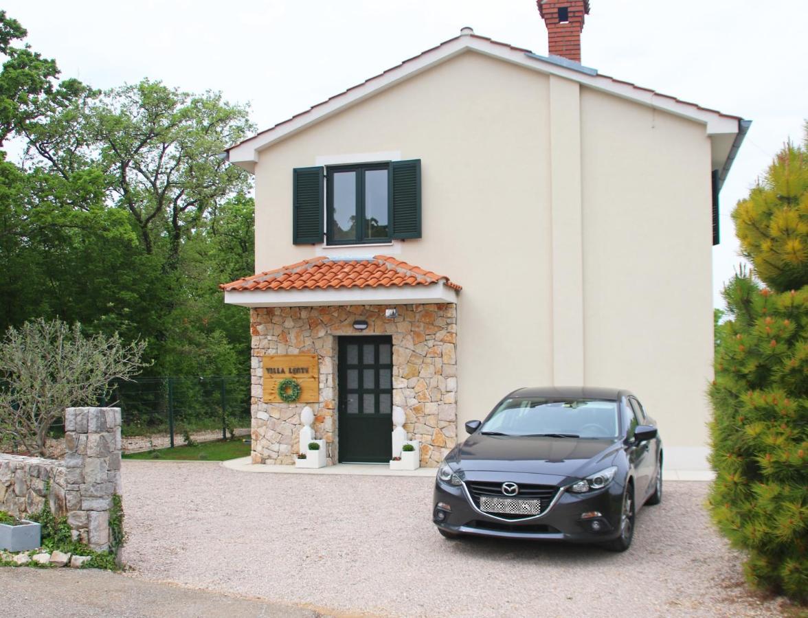Villa Lente Polje (Krk)