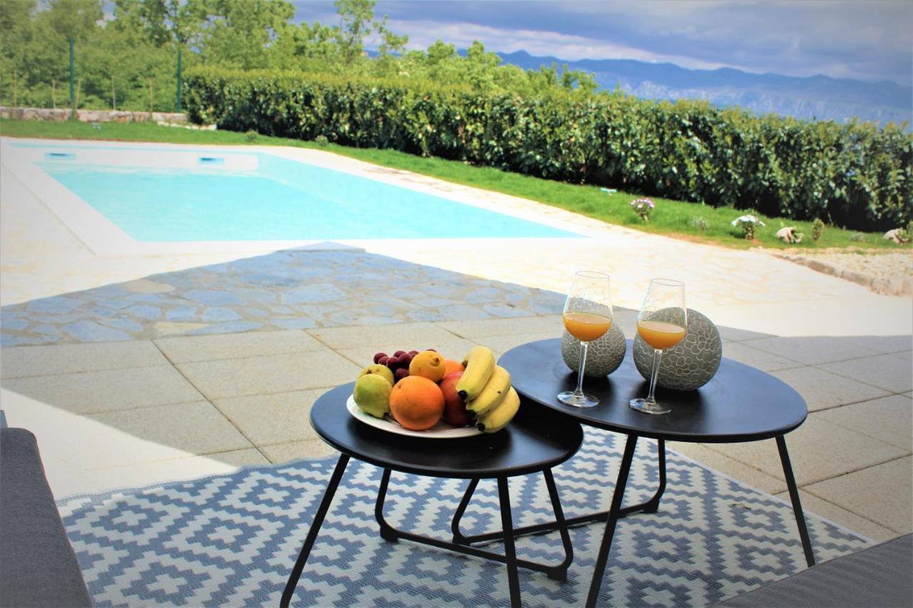 Villa Lente Polje (Krk)
