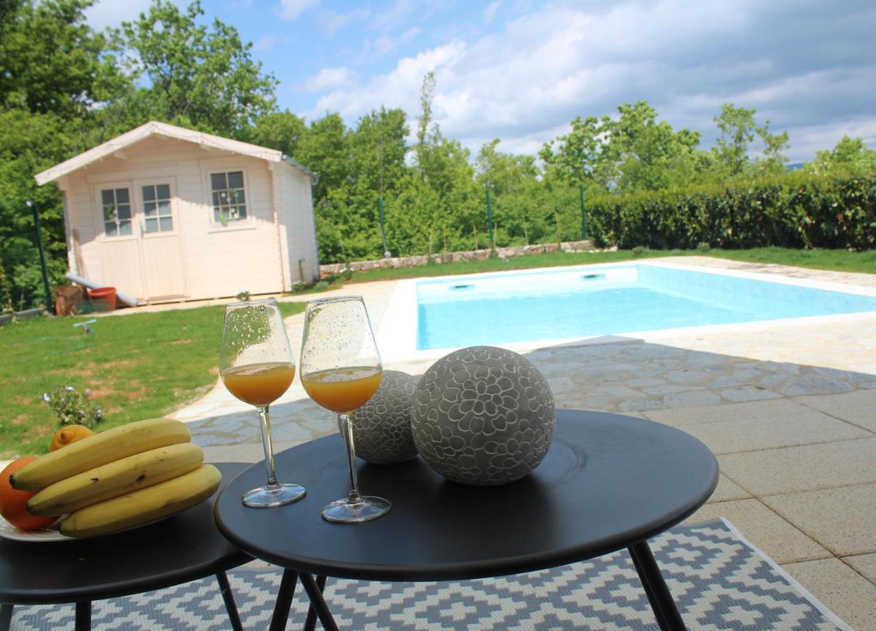 Villa Lente Polje (Krk)