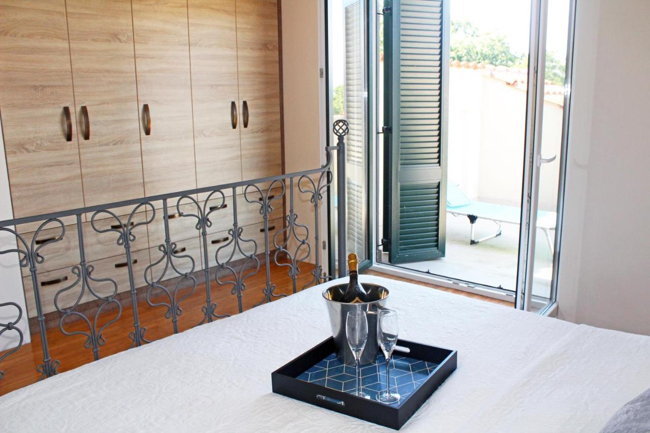 Villa Lente Polje (Krk)